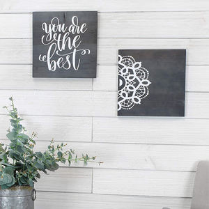 Panneau en <span class=keywords><strong>bois</strong></span> de <span class=keywords><strong>sapin</strong></span> lavé gris décor à la maison pour bricolage artisanat en <span class=keywords><strong>bois</strong></span> de <span class=keywords><strong>sapin</strong></span> lavé gris pour la décoration intérieure bricolage panneaux muraux - Product Image 2