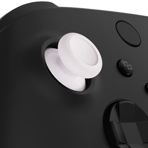 Kit de réparation de joystick EXtremeRate, stick analogique blanc personnalisé, bouton de remplacement, stick analogique pour manette Xbox Series X S - Product Image 4