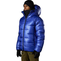 Veste en duvet Freestyle d'extérieur pour hommes de haute qualité, chaude et respirante, doudoune d'hiver pour hommes