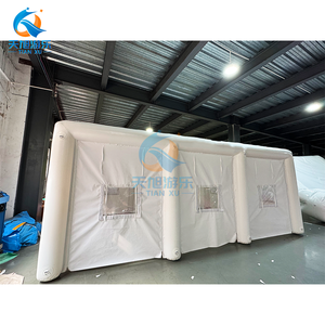 2024 tentes de salon commerciales extérieures de tente de <span class=keywords><strong>camping</strong></span> gonflable hermétique de haute qualité pour l'Arabie saoudite - Product Image 1