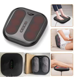 Masseur de pieds Shiatsu avec chaleur et pétrissage profond, contrôle de la minuterie, masseur de spa pour les pieds de haute qualité - Product Image 6