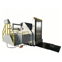 Machine d'alimentation semi-automatique pour cartons ondulés, machine de pré-alimentation semi-automatique