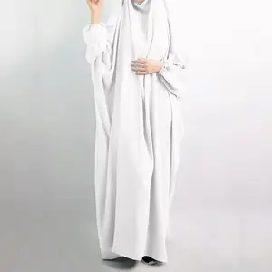 Hot Sale Pakaian Muslim Turki Memakai Baju Muslim Wanita dengan Harga Yang Besar