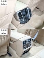 Pièces intérieures parfaitement ajustées, installation non destructive, pour Porsche Cayenne 2011-2017, style intérieur 1:1 2025, nouveau style