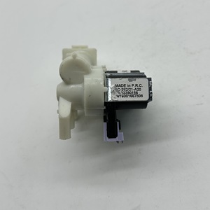 Válvula de Entrada de Agua para Lavadora, Doble Cabezal, Plástico, Eléctrica, SX0280 W16001667808 33390156 - Product Image 2