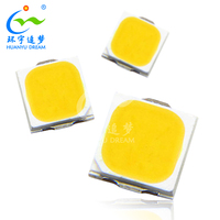 LED SMD 3030 haute efficacité 1W 4500K blanc naturel, durée de vie de 50 000 heures pour l'éclairage commercial et de bureaux
