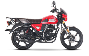 GALLOP 2023 Usine prix de gros de haute qualité <span class=keywords><strong>Keeway</strong></span> CG150cc moto pour l'Afrique - Product Image 5