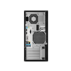ทำงานได้เร็วขึ้นด้วยเวิร์กสเตชัน HP Z2 Tower G4 พร้อมโปรเซสเซอร์ Intel Core i7-8700 หน่วยความจำ 64GB สำหรับธุรกิจ Z2 G4 - Product Image 5