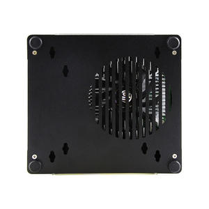 Intel Core I9 9880H 4,8 GHz Octa Core <span class=keywords><strong>Tiny</strong></span> Desktop Computer Dual NIC Nettop PCs 2x Lan DP + HD 4K Display 6 USB NUC Mini PC - Product Image 6