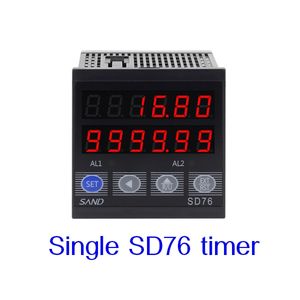 数字显示蓄能器SD76电子计时器时间蓄能器电子累积时间220V - Product Image 6