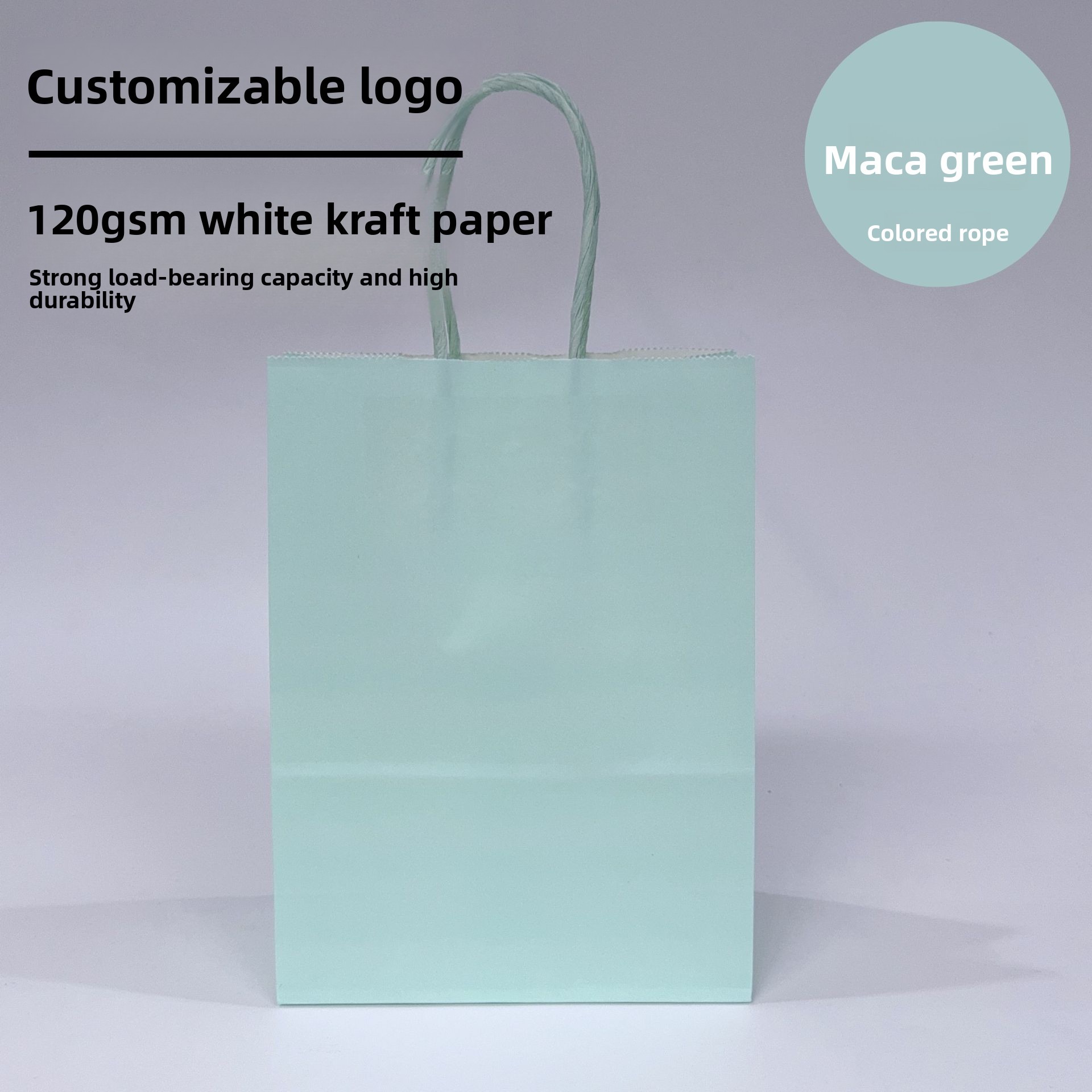 Maca Green