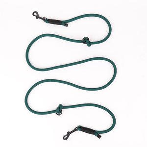 Correa y Collar de Adiestramiento para Perros y Cachorros, Personalizados, de Poliéster Sólido - Product Image 2