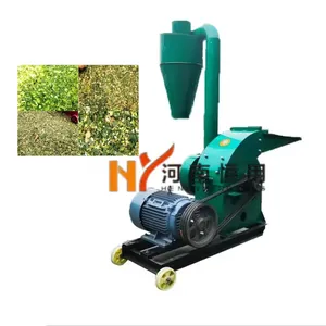 Multifunctional grain cereal hammer mill/farm corn crusher machine for making animal feed