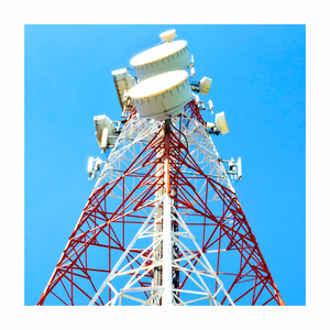 Nhà <span class=keywords><strong>S</strong></span>ản Xuất Của Tự Hỗ Trợ Tháp Mast Nhúng Nóng Thép Mạ Kẽm Viễn Thông Kỹ Thuật <span class=keywords><strong>S</strong></span>ố Tháp Viễn Thông Thép Monopole Tháp - Product Image 4
