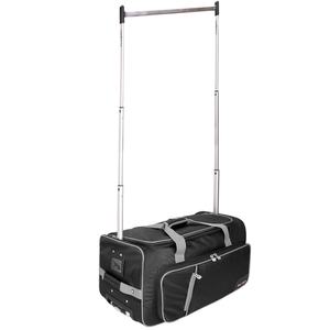 Sac de danse à roulettes avec porte-vêtements, sac de voyage, porte-costume, bagage vertical à roulettes, sacs de danse, échantillon gratuit - Product Image 6