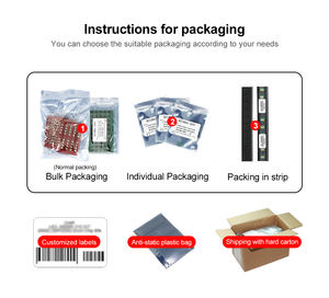 Lexmark 2325 2425 2535 2640용 C2325 MC2325 C2425 MC2425 MC2535 MC2640 토너 칩 리셋, 다양한 지역별 카트리지 칩 - Product Image 6