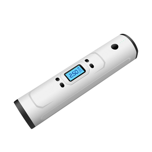 Compresseur d'air portable, <span class=keywords><strong>pompe</strong></span> à vélo pour voiture, moto, ballons, batterie externe, 150 psi, haute pression, pompes électriques pour vélo - Product Image 6