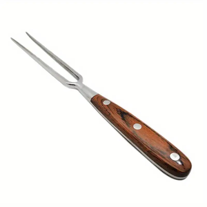 Forchetta da BBQ <span class=keywords><strong>in</strong></span> <span class=keywords><strong>acciaio</strong></span> inossidabile resistente, forchette da cucina per <span class=keywords><strong>Barbecue</strong></span> lunghe <span class=keywords><strong>in</strong></span> metallo, che serve, cucina, grigliare, forchetta per arrostire - Product Image 2