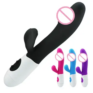 Vibrador de brinquedo sexual feminino barato para mulheres, vibrador de coelho para buceta, massageador estimulador vaginal, produto de venda imperdível da Amazon