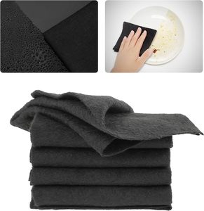 <span class=keywords><strong>Chiffon</strong></span> de nettoyage <span class=keywords><strong>magique</strong></span> épaissi Surface en microfibre polissage instantané <span class=keywords><strong>chiffon</strong></span> de nettoyage ménager <span class=keywords><strong>pour</strong></span> <span class=keywords><strong>vitres</strong></span> miroirs voiture - Product Image 4