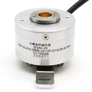 Encodeur rotatif Mitsubishi ZKD-32-819.2BM0.25/12P-G12L05-A, pièces d'ascenseur industriel incrémentielles - Product Image 1