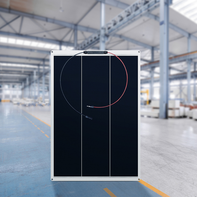 SUYEEGO Hot Sell Photovoltaic Portatil Mono Solar Panel Renewable Energy Flexible Solar Panel for Outdoor Solar Power Charging