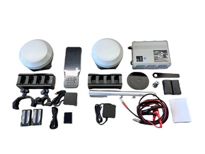 ระบบ GNSS ภาคใต้ พร้อมช่องสัญญาณ 1598 ช่อง และ IMU GNSS RTK สำหรับการสำรวจที่ดิน GPS RTK - Product Image 4