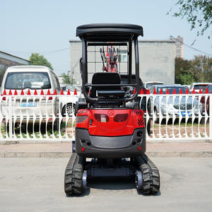 Excavadora sobre orugas Rhinoceros XINIU 2 Ton XN20 Certificado ISO CE EPA - Product Image 6