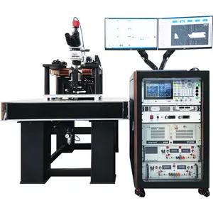 Système d'imagerie microscopique Kerr magnéto-optique multifonctionnel Test de produits Développement de matériaux et de dispositifs