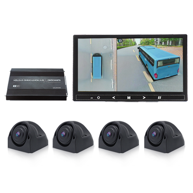 360SVM (incluso monitor)