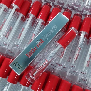 กล่องบรรจุภัณฑ์ลิปกลอสเปล่า พิมพ์โลโก้ได้ตามต้องการ ขั้นต่ำ 100 ชิ้น สีทอง เงิน ชมพู ม่วง เขียว ขาว - Product Image 5