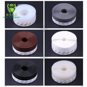 Accessori per Porte e Finestre, Striscia Flessibile di Tenuta per Fondo Porta, Guarnizione Antivento, Striscia Isolante 5m/rotolo per Casa - Product Image 5