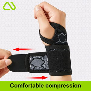 Attelle de poignet réglable pour l'été – Soutien, compression et protection pour soulager la douleur - Product Image 5