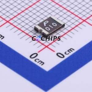 SMD1812P010TF Resettable Fuse 1812 Fuse 30V 100A 100mA 300mA - Product Image 1