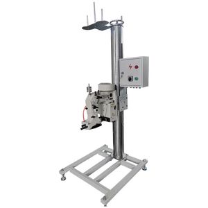 High Speed PP Woven Bag Folding Column Sewing Machine Industrial Bag Closing Machine for Rice Flour Feed Bags - Product Image 1
