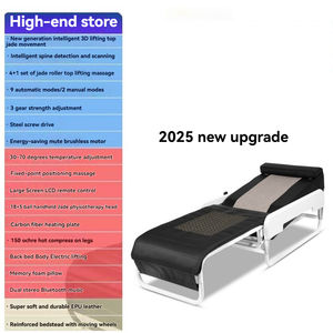 Table de traitement <span class=keywords><strong>ostéopathique</strong></span> réglable, table de physiothérapie, équipement de massage corporel, lit de physiothérapie de la colonne vertébrale, vente chaude 2025 - Product Image 6