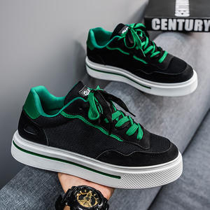 Nuove Scarpe Sportive Estive da Uomo <span class=keywords><strong>2026</strong></span>, Trendy per Fitness e Tempo Libero, Stile Coreano, per Corsa e Basket, Tomaia in Mesh e TPU Traspirante - Product Image 1