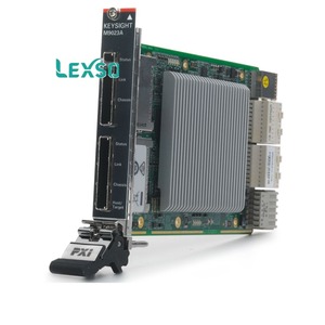 Keysight M9023A โมดูลระบบประสิทธิภาพสูง pxie พอร์ตคู่ (x16) Gen 3 xgeqpt - Product Image 4