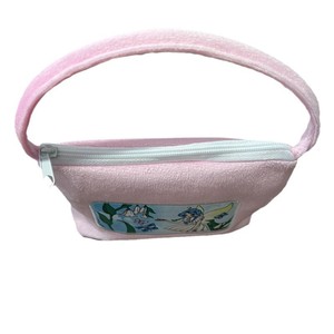 Bouillotte en flanelle rose avec motif féerique pour le confort hivernal des mains, des pieds et de la taille, portable, pour étudiants - Product Image 5