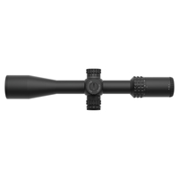 Vector Optics Sentinel 4-16x44 Longue Portée Zero Stop Tactique FFP pour la Chasse