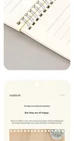 OEM/ODM Blocs-notes personnalisés bon marché Blocs-notes simples à spirale Blocs-notes personnalisés Fournitures de bureau et scolaires Bloc-notes personnalisé Impression en spirale