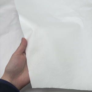 Tissu non tissé laminé film PE, blouses chirurgicales médicales, tissu non tissé SMS hydrophile - Product Image 2