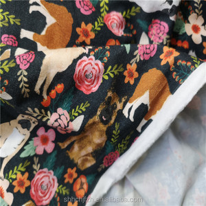 Tricot de <span class=keywords><strong>coton</strong></span> <span class=keywords><strong>imprimé</strong></span> certifié Oeko Tex Conception personnalisée Impression numérique 95 <span class=keywords><strong>coton</strong></span> 5 Lycr <span class=keywords><strong>Jersey</strong></span> <span class=keywords><strong>Tissu</strong></span> tricoté - Product Image 2