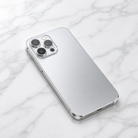 Smartphone Android 15 Pro Max Look 6.7 inci, Dual SIM, 4G LTE, Layar Besar, Versi Internasional, Tidak Terkunci