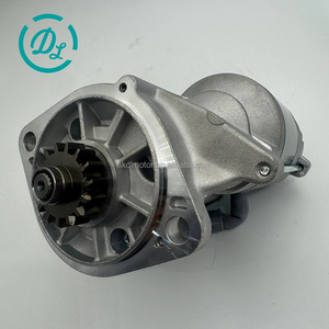 ชุดสตาร์ทใหม่ EexcavaStart 129429-77010 สำหรับเครื่องยนต์ 4TNE82 4TNE84 4TNV88 รถขุดขนาดเล็ก - ทนทาน 12V ติดตั้งง่าย รับประกัน 1 ปี - Product Image 5