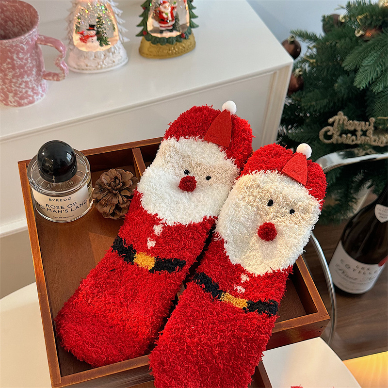 Père Noël rouge
