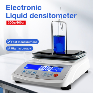 Nhà Máy Bán buôn phòng thí nghiệm đa chức năng hiển thị kỹ thuật số lỏng densitometer Độ chính xác cao điện tử mật độ chất lỏng <span class=keywords><strong>Meter</strong></span> - Product Image 2