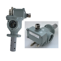 Relais de gaz Buchholz de la série QJ2-40 pour la détection de défauts internes et la protection des transformateurs