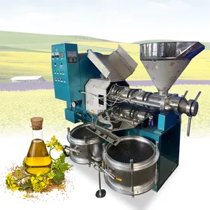 Toptan yapı malzemesi dükkanlar soya yağ baskı makinesi zeytinyağı presleri satış pamuk tohumu çıkarıcı