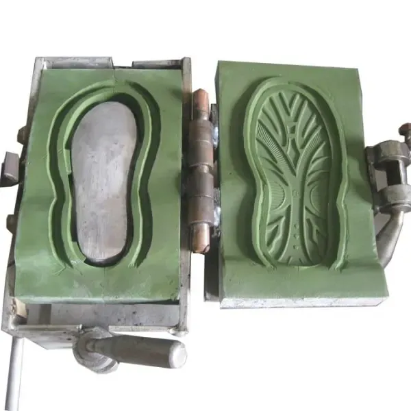PUスリッパ製造金型/アルミニウム金型成形品para de pu moldes para zapatos